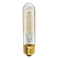 Лампа декоративная T125 40W E27  (TL) 100шт