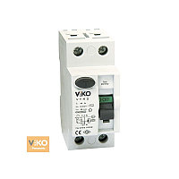 VTR2-25300 УЗО UZO RCCB 2P 25A 300MA(VIKO)60шт