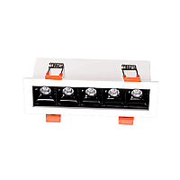 Sv-k LED MIRACH 10W 4000K WHITE (TEKLED) 50sht