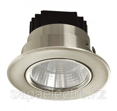 Spot LED COB 5W 3000K CHROME (TEKLED) 200sht