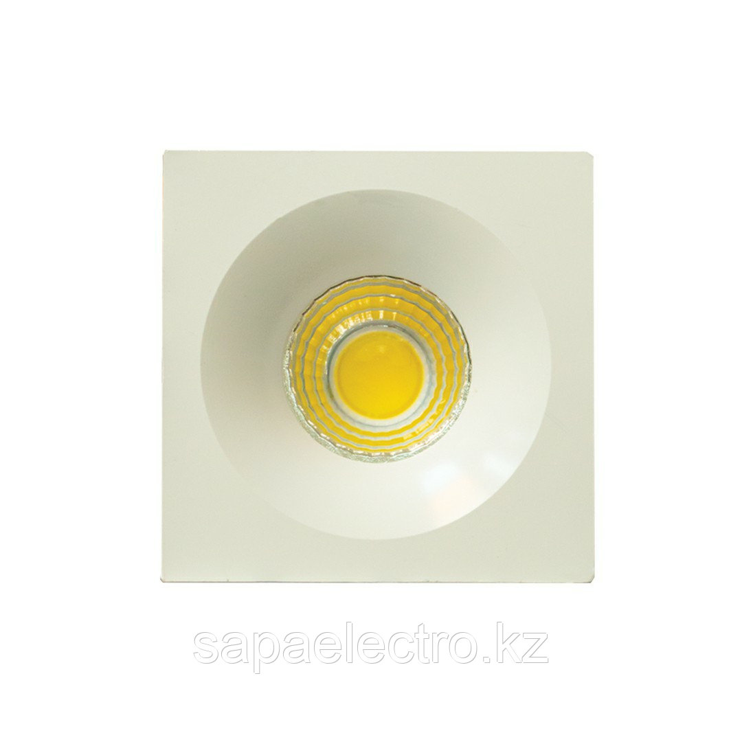 Sv.LED M102WCOB SQUARE 3W WHITE 260MA 4500K(TT)100
