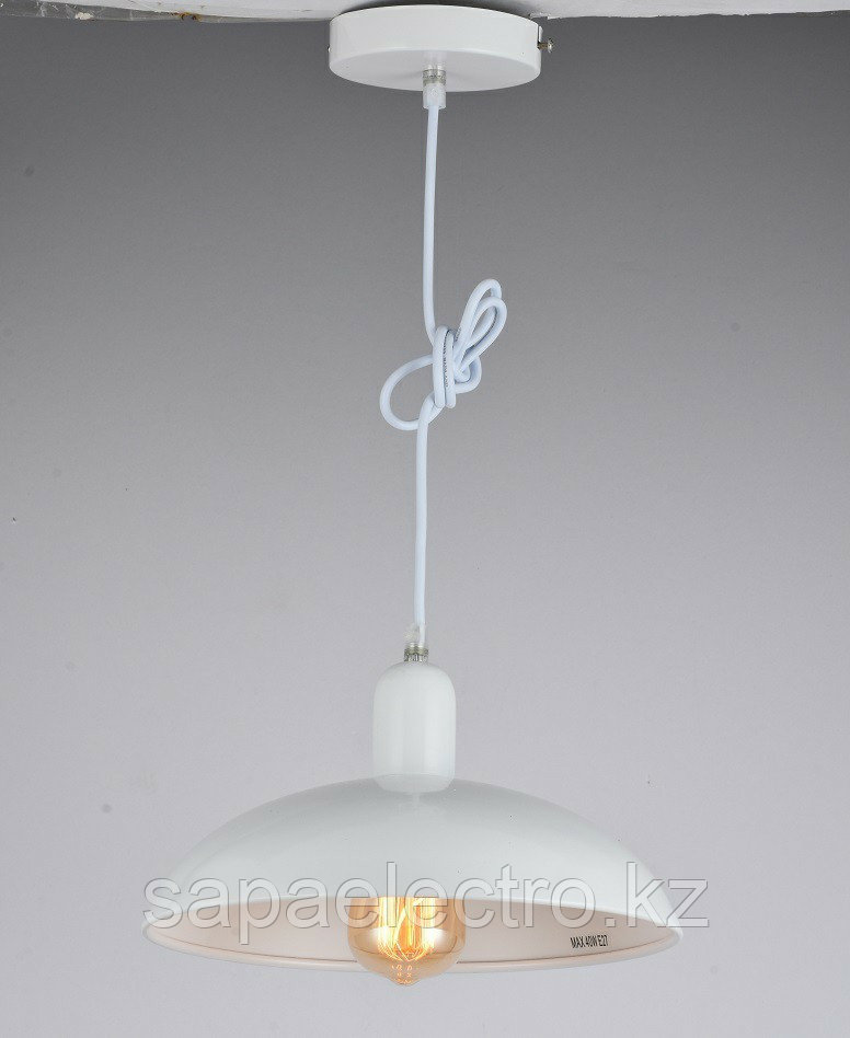 Svet-k FR9988 40W E27 D285 WHITE (ASYA AVIZE) 8sh