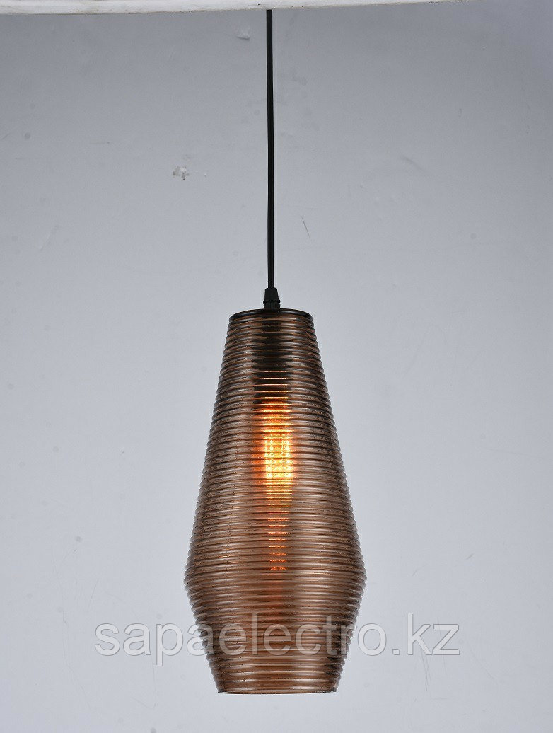 Svet-k podvesn. MD65145-1 E27 COFFEE (TEKAVIZE)1sh