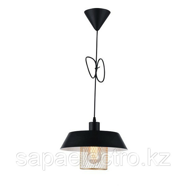 Sv-k podvesn. MD65270-1S BLACK 40W E27 (TEKAVIZE)1