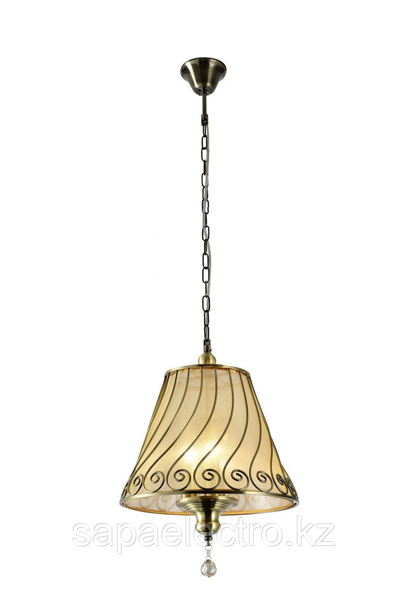 Lyustra 8535-3 3*E14 GAB (TEKAVIZE) 1sht