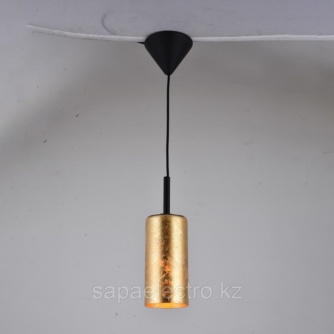 Lyustra HFD0340-TB-GD E27 GOLDEN (TEKAVIZE) 1sht