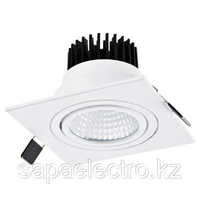 Svet-k LED OC003A 1х10W 5000K WHITE (TEKL)48 sht