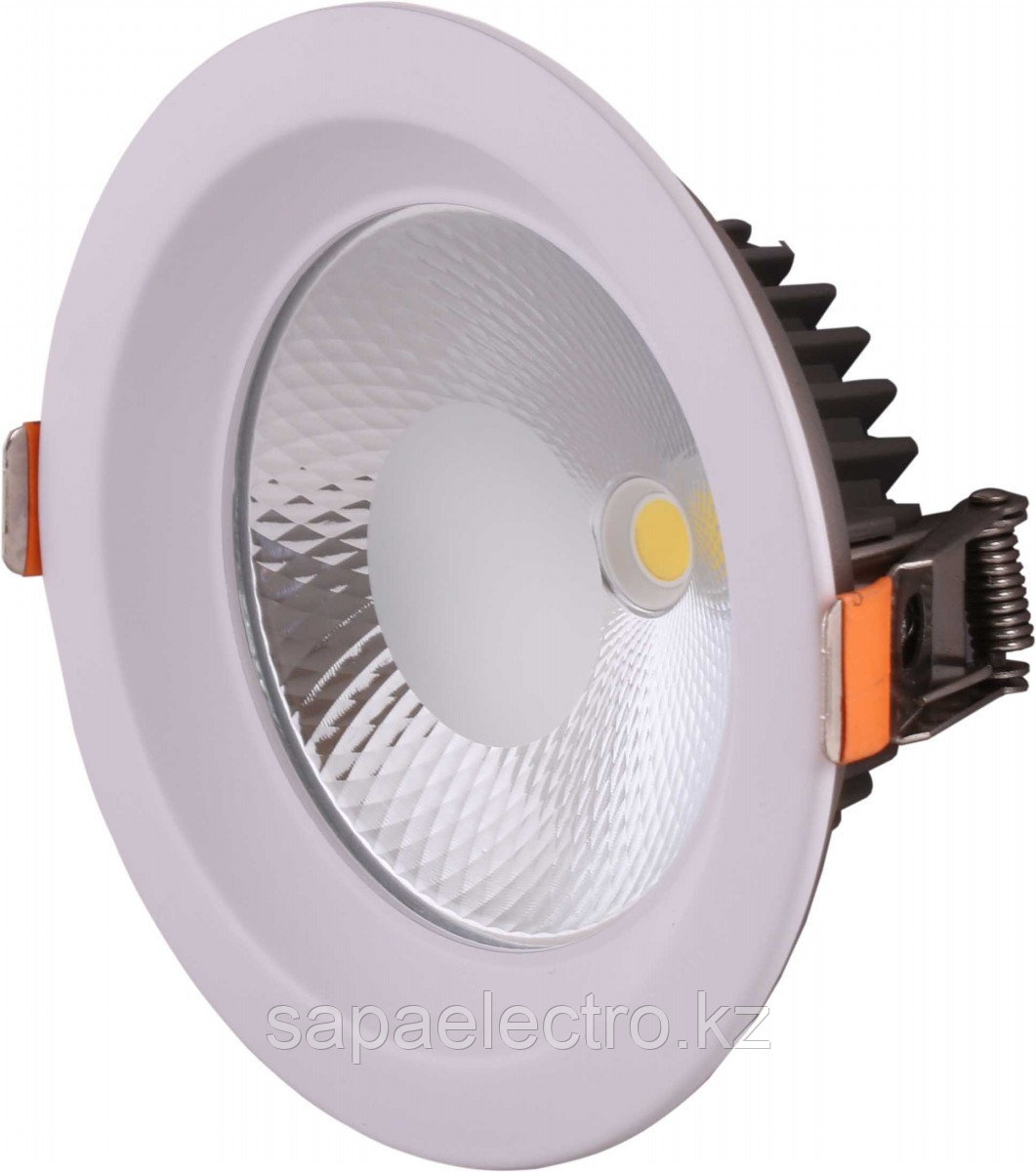 Sv.DOWNLIGHT LED AVENA NEW COB 10W WH 6000K(TT)40