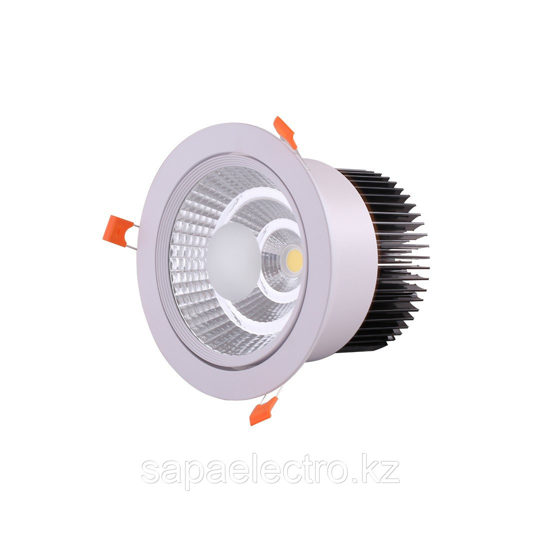 Sv-k DOWNLIGHT LED 628B 40W WHITE 5000K(TEKL)18sht