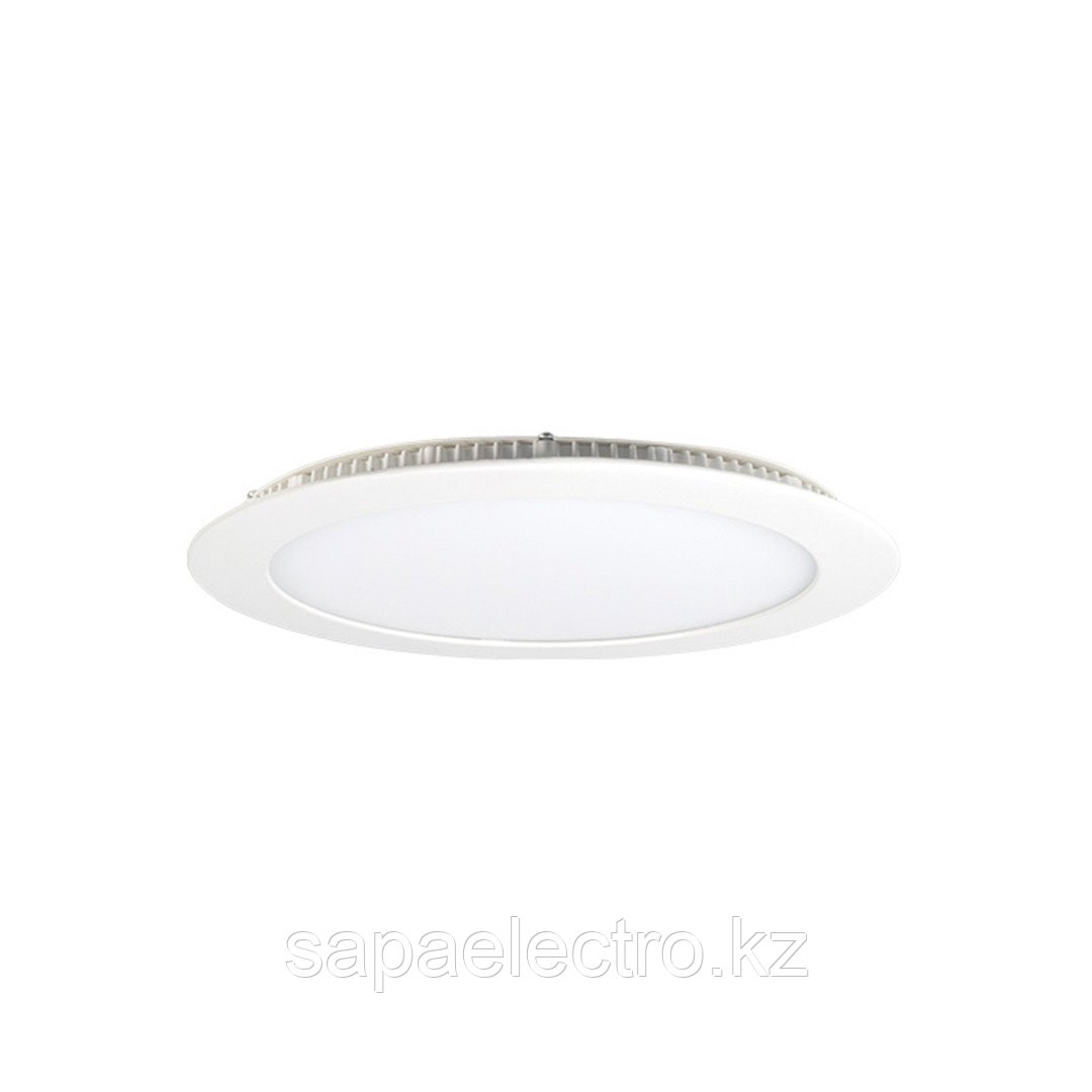 Sv-k PL LED SLIM ROUND PANEL 24W 6000K (TEKL)20