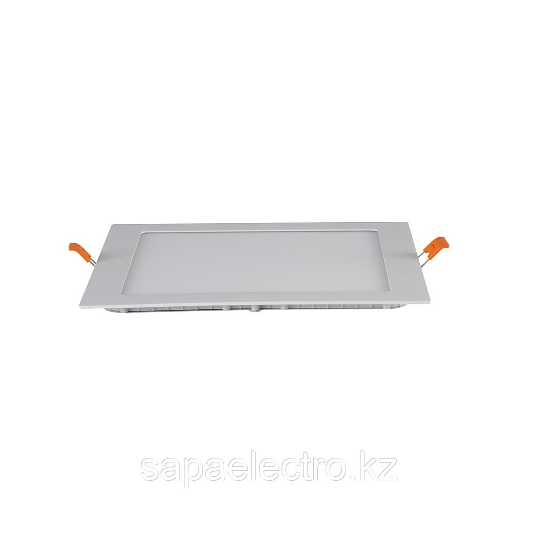 Sv-k LED SLIM KVADRO PANEL 6W 6000K (HAIGER)50sht