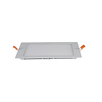 Sv-k LED SLIM KVADRO PANEL 6W 6000K (HAIGER)50sht