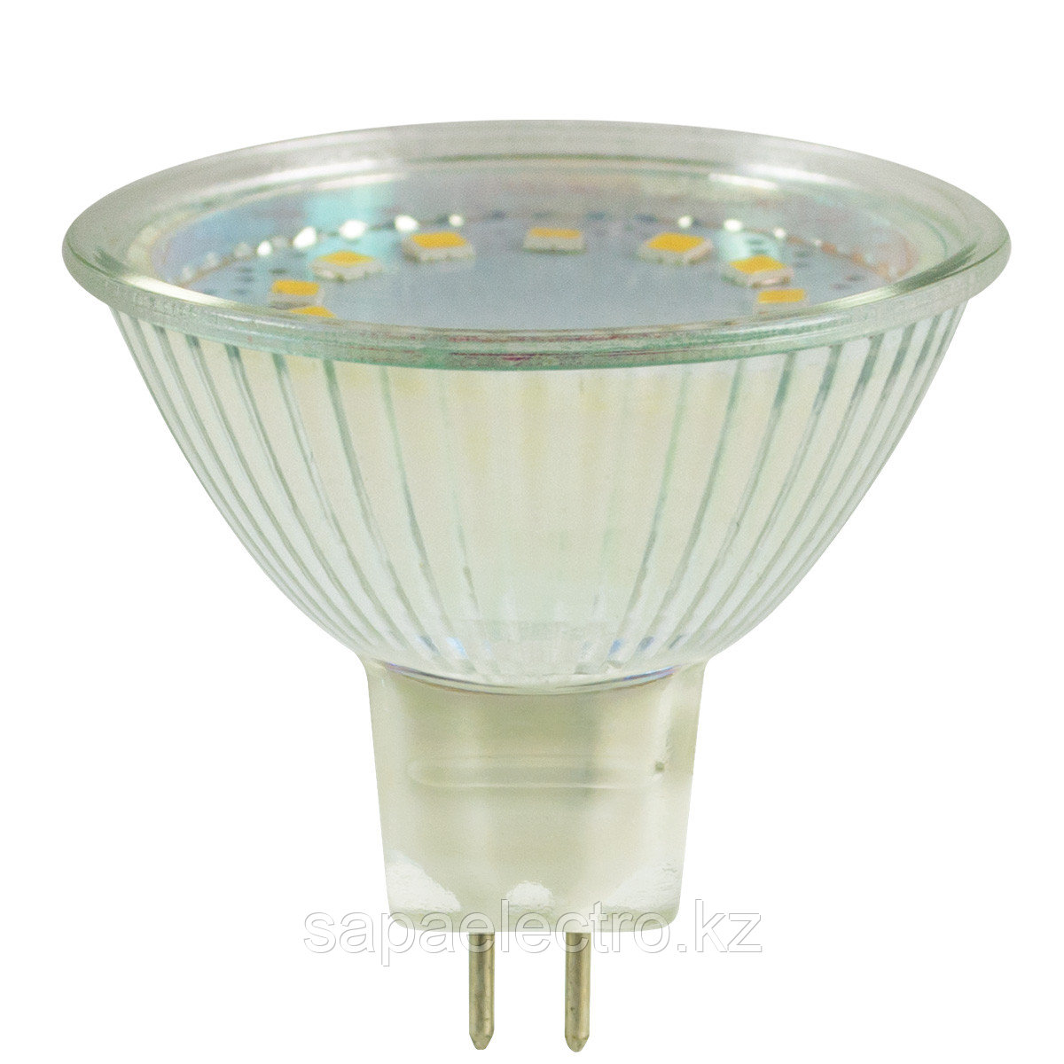 Lampa LED MR16 3W 210LM 6000K GU5,3 12V (TL)100sht