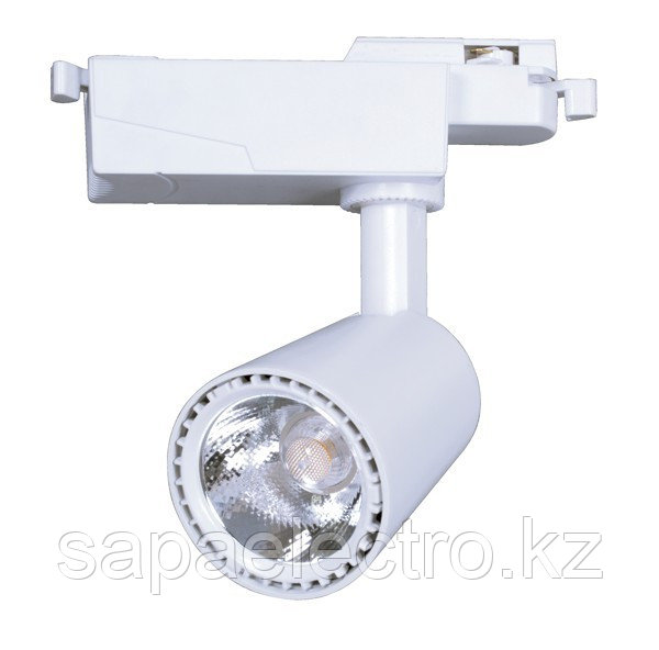Sv-k LED D72 CONICAL 10W 6000K WHITE TRACK(TEKL)45