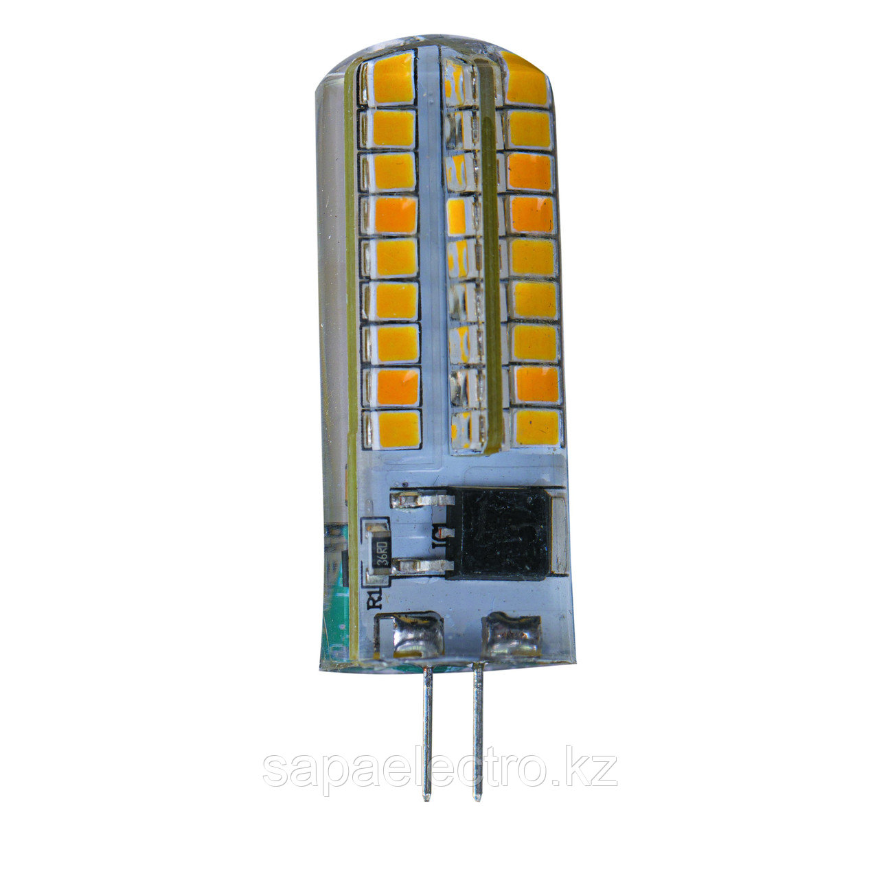 Lampa KAPSUL LED G4 5W 420LM 6000K (TL)500sht