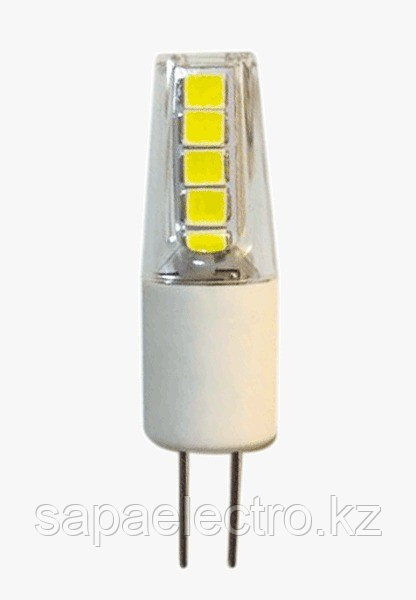 Lampa KAPSUL LED G4 2W-002 3000K (TL)
