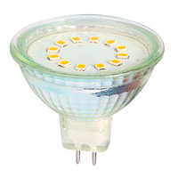 Lampa LED MR16 3W NEW 3000K GU5.3210LM12V(ECOL)100