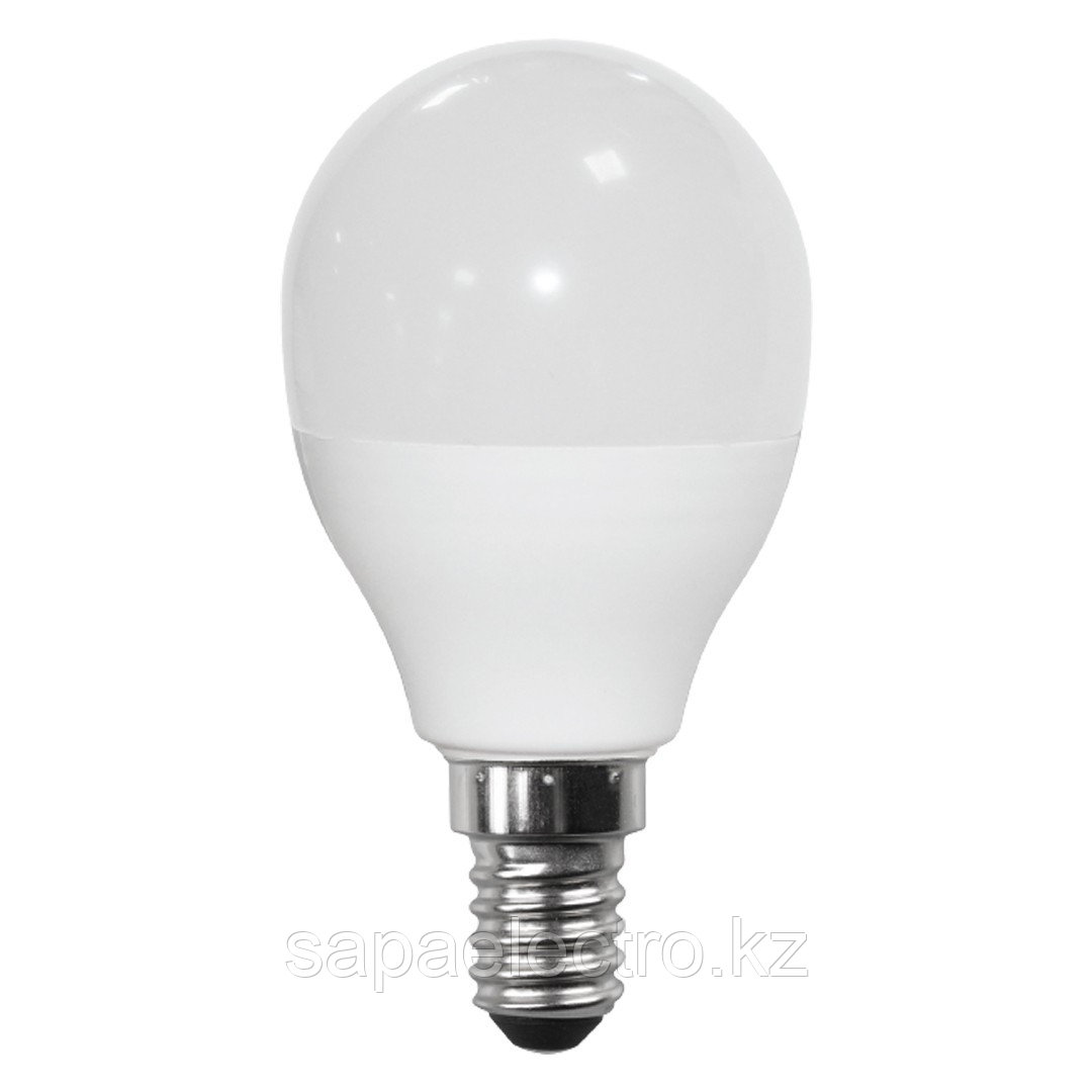 Lampa LED C37 6W 500lm E14 6000K (TL) 100sht