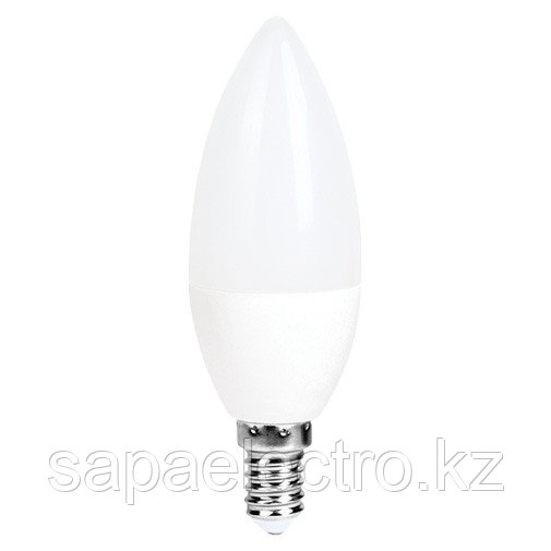 Lampa LED  C37 6W  520LM E14 3000K 175-265V (ECOL)