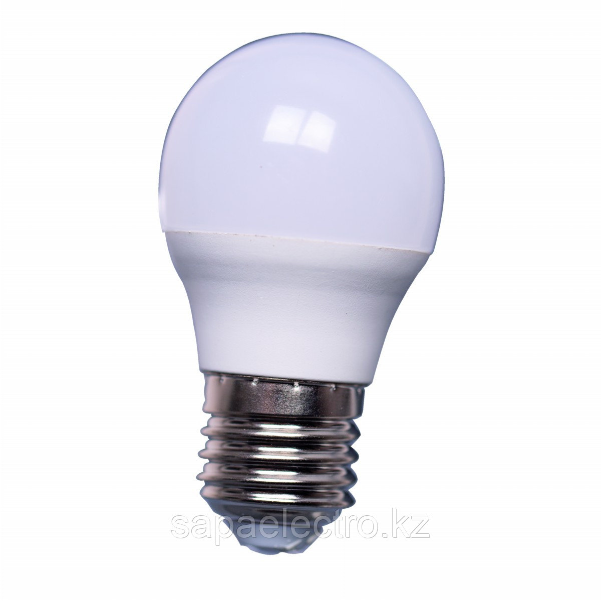 Lampa LED G45 6W E27 550LM 6000K ECOL LED 100 - фото 1 - id-p87729493