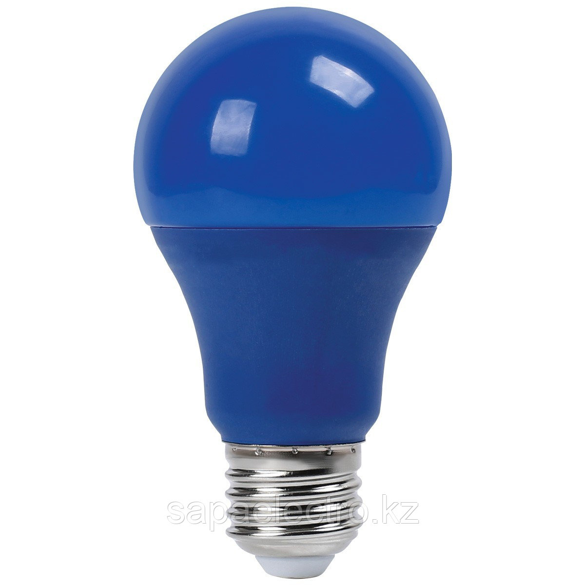Lampa LED A60 9W E27 BLUE (TECHNOLIGHT) 100sht