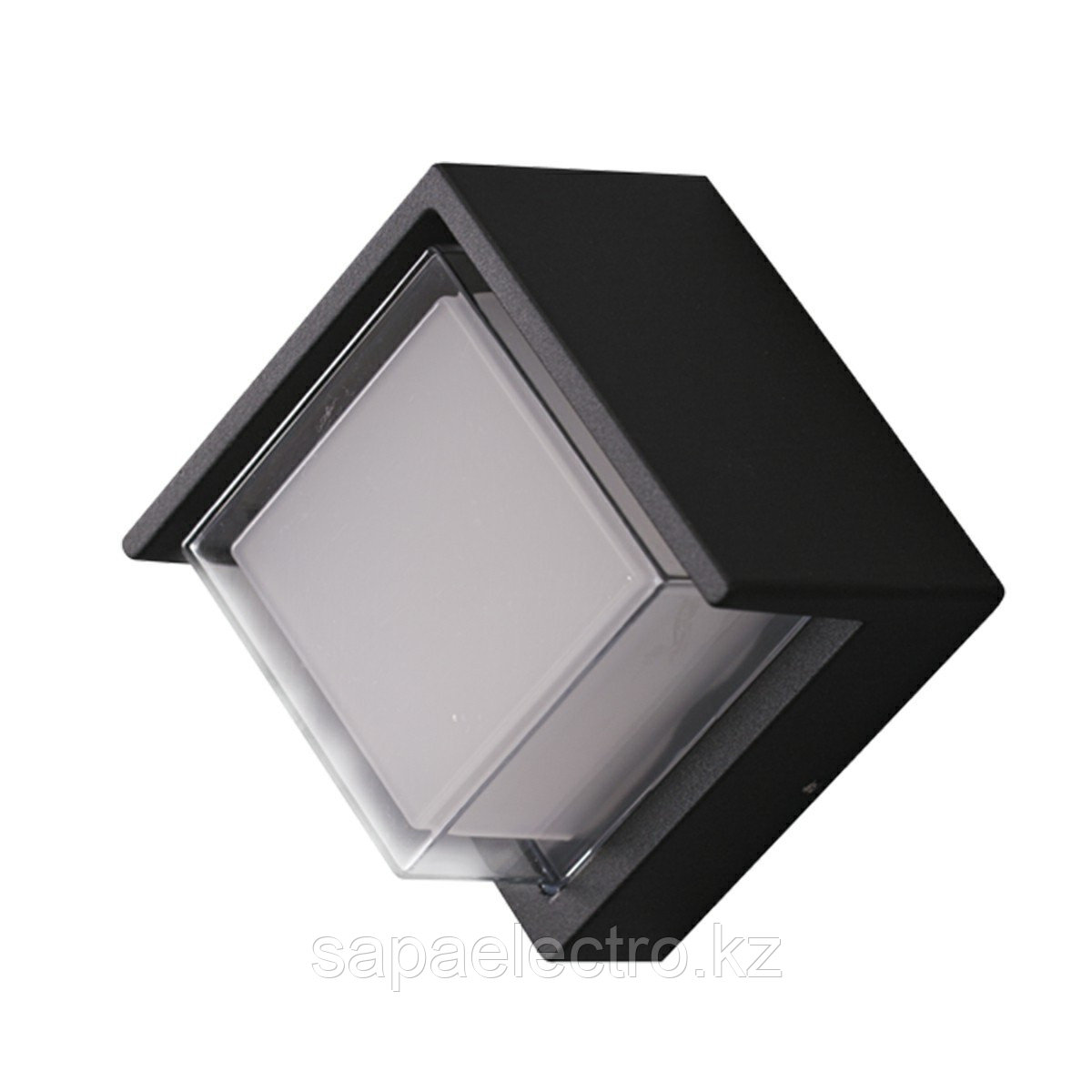 Svet-k PL-451B 6W SAND BLACK 3000K IP54 (TEKL)30