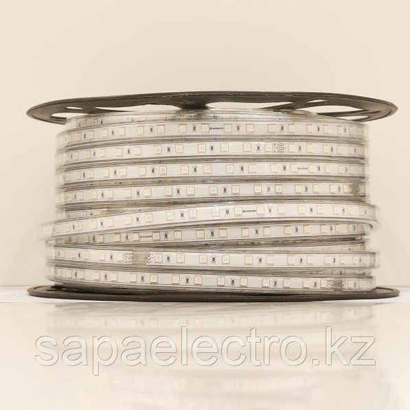 LED lenta 5050/60 220V RGB 8.5W/M IP65 (TEKLED)50м