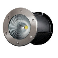 Nazemno-utapl. LED D4018-1 30W BLACK 6000K (TEKL)6