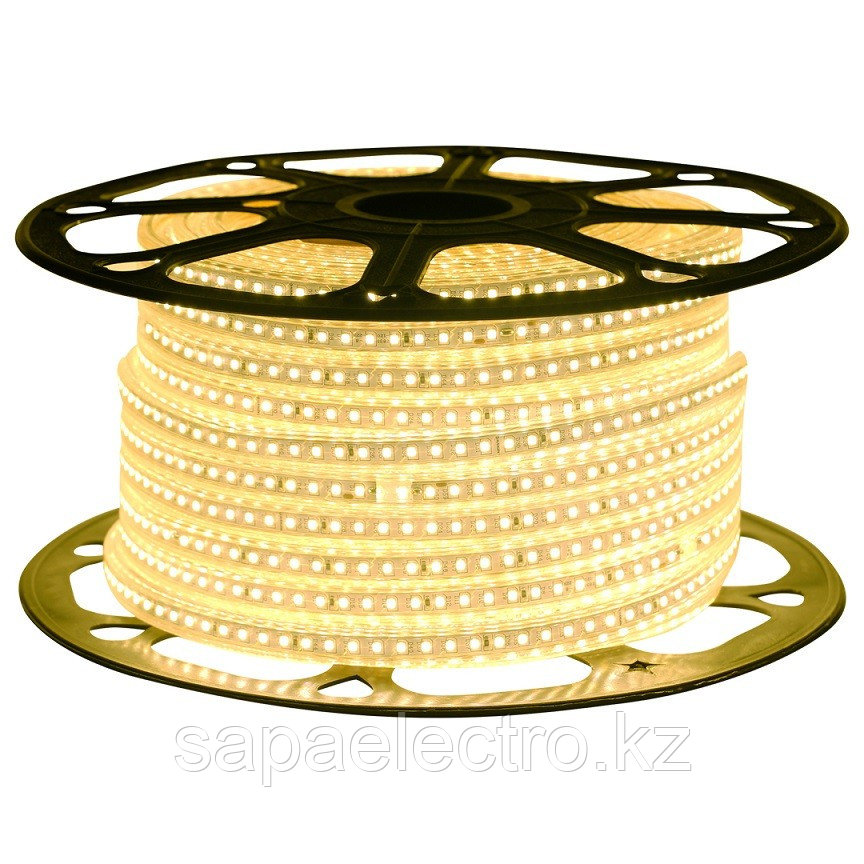 LED lentа 2835-60L 4W 220V WARMWHITE (HAIGER) 100m