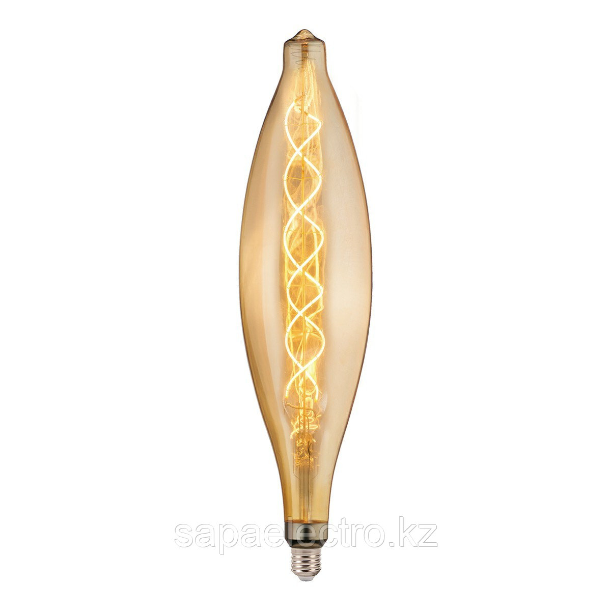 Led Lamp dek-v CT120 AMBER 7W E27400LM 2700K (TL)8