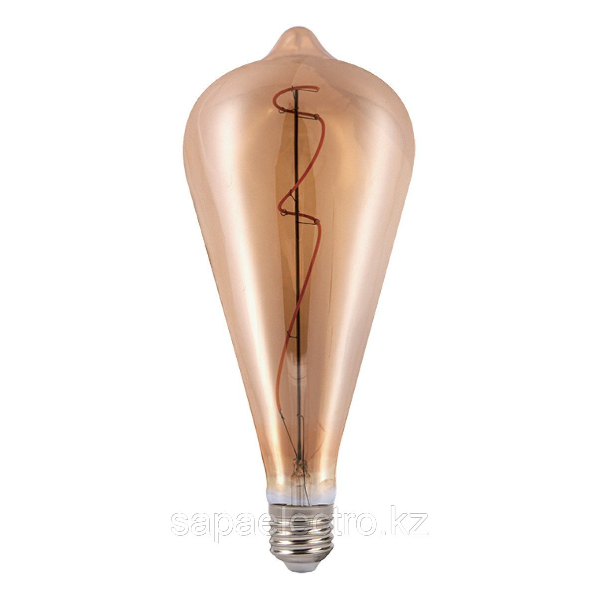 Lampdekorativn ST130 AMBER 3W E27200LM 2700K(TL)20