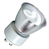 Лампа FL-R04 11W GU10 6400K (ЭКОЛИТ)