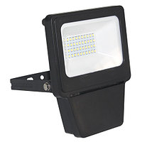 Prozhektor LED SMD 50W BLACK 6000K (TEKLED)20sh