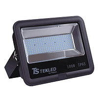 Prozhektor LED SMD 100W BLACK 6000K (TEKLED)1sh