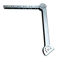 Reguliruemyi Kronshtein BLACK dlia Prozhektorov