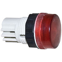 Lampa signal"naia 22mm 220V RED (MUTLUSAN)24sht