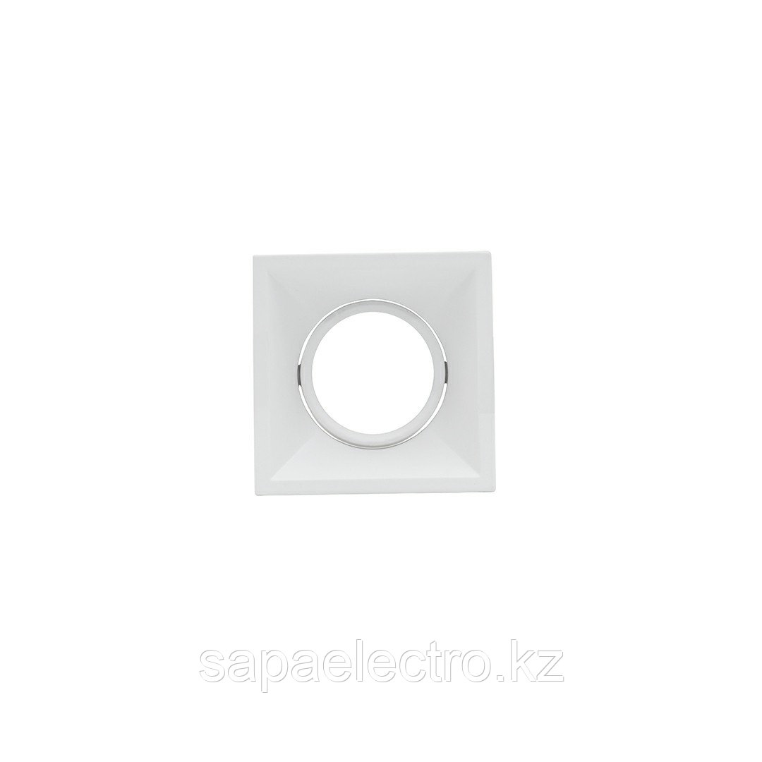 Спот MR16 BA142 SQUARE M.WHITE GU5.3