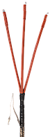 Муфта кабельная КВтп-10 3х70/120 с/н ППД бумажная изоляция IEK