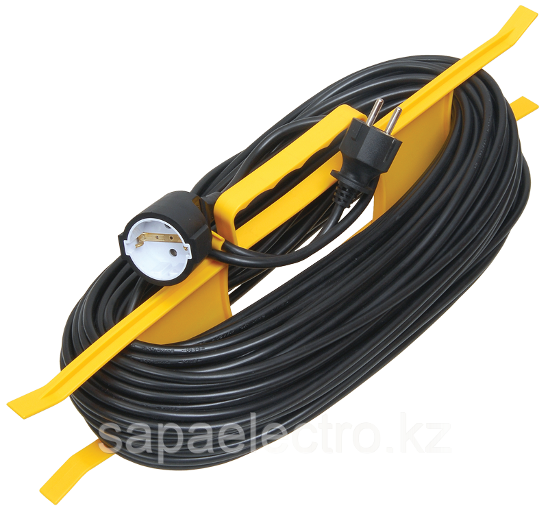 Рамка УР30 1 место 2P+PE/30м 3х1,0мм2 IEK