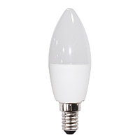Лампочка LED C35 6W 470LM E14 3000KDIMMABLE