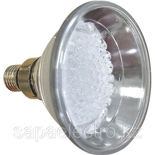 Лампа PAR38 90XLED E27 86-264V ЗЕЛЕНЫЙ (LEDLIT)