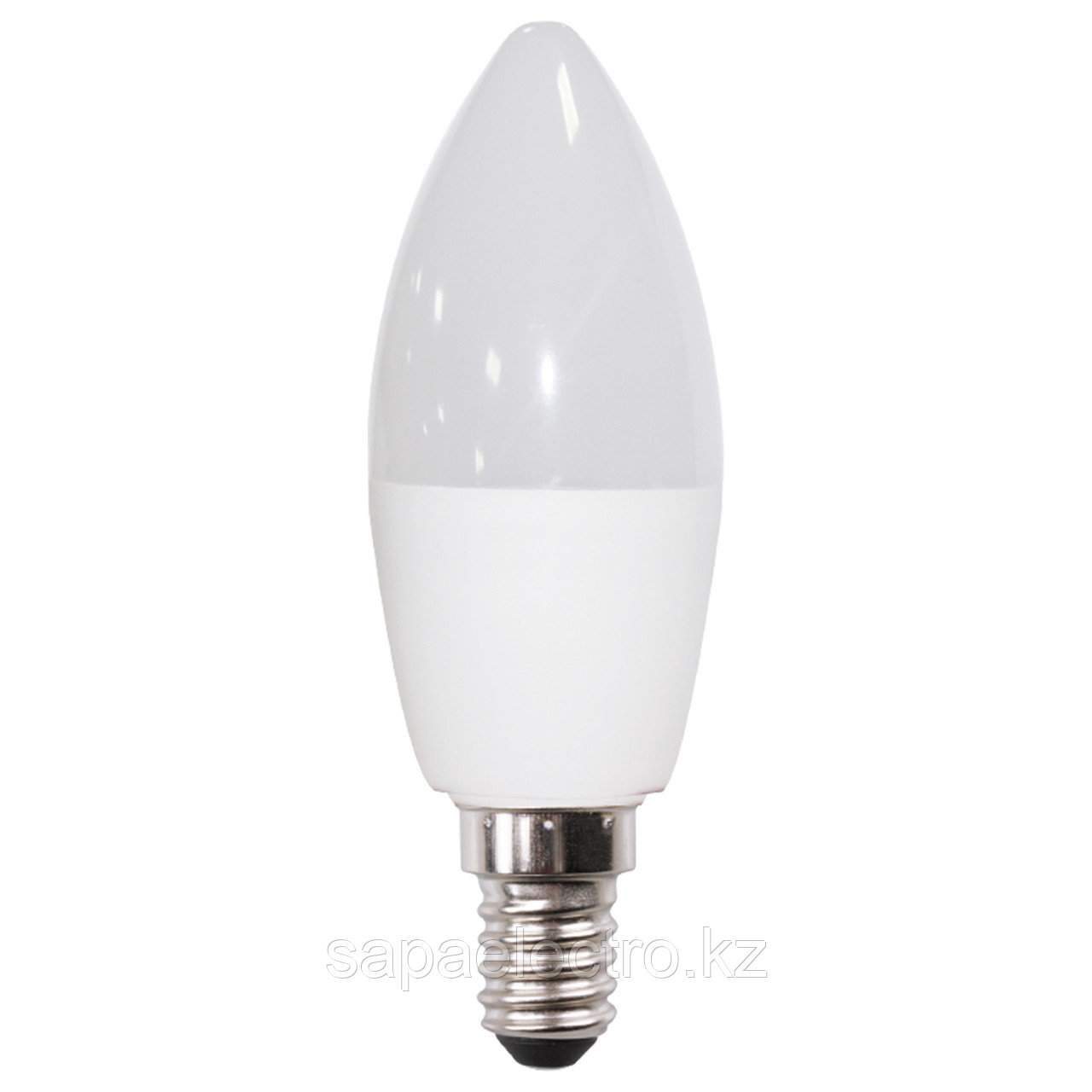 Лампочка LED C35 6W 470LM E27 3000K 100-265V