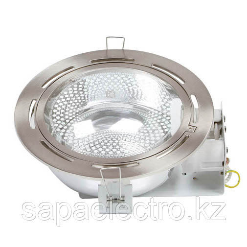 Lighting Fixture  K8227 BN  2хЕ27  CH  8″