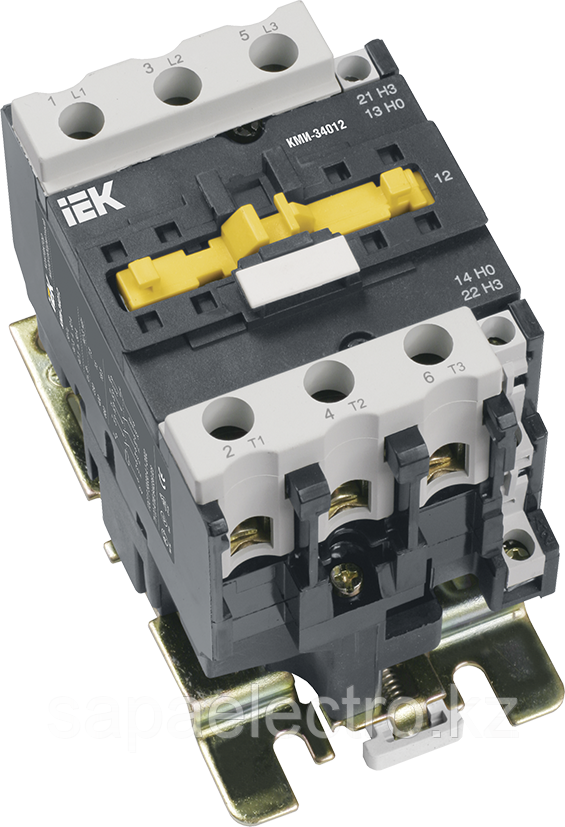 Контактор КМИ-34012 40А 400В/АС3 1НО;1НЗ IEK