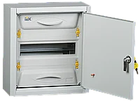 Корпус металлический распределительный ЩРн-12з-0 36 УХЛ3 IP31 PRO IEK