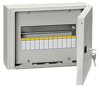 Корпус металлический распределительный ЩРн-12з-0 У2 IP54 IEK