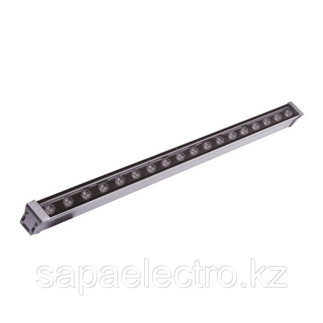 Прож-р LED WW02 18W 100см 3000К IP65 20ш