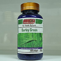 Ячмень зеленый в капсулах 100 шт - Barley Green