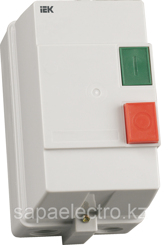 Контактор КМИ22560 25А в оболочке 220В/АС3 IP54 IEK