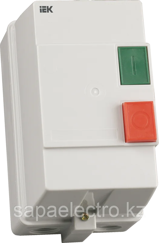 Контактор КМИ23260 32А в оболочке 220В/АС3 IP54 IEK